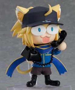 Good Smile Company **Pre Order**Nendoroid Fate/Grand Carnival Mysterious Neko X Action Figure