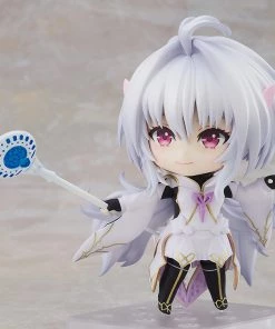 Good Smile Company **Pre Order**Nendoroid Fate/Grand Order Arcade Caster/Merlin (Prototype) Action Figure