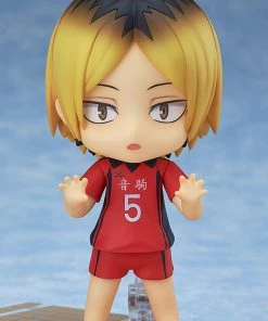 Good Smile Company **Pre Order**Nendoroid Haikyu!! Second Season Kenma Kozume (3rd Run) Action Figure