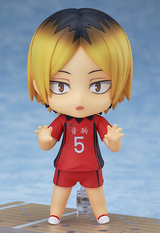 Good Smile Company **Pre Order**Nendoroid Haikyu!! Second Season Kenma Kozume (3rd Run) Action Figure 1 Good Smile Company **Pre Order**Nendoroid Haikyu!! Second Season Kenma Kozume (3rd Run) Action Figure