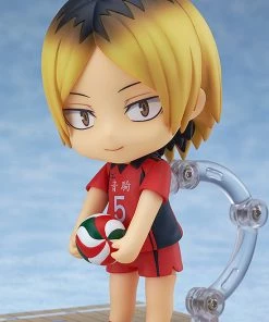 Good Smile Company **Pre Order**Nendoroid Haikyu!! Second Season Kenma Kozume (3rd Run) Action Figure