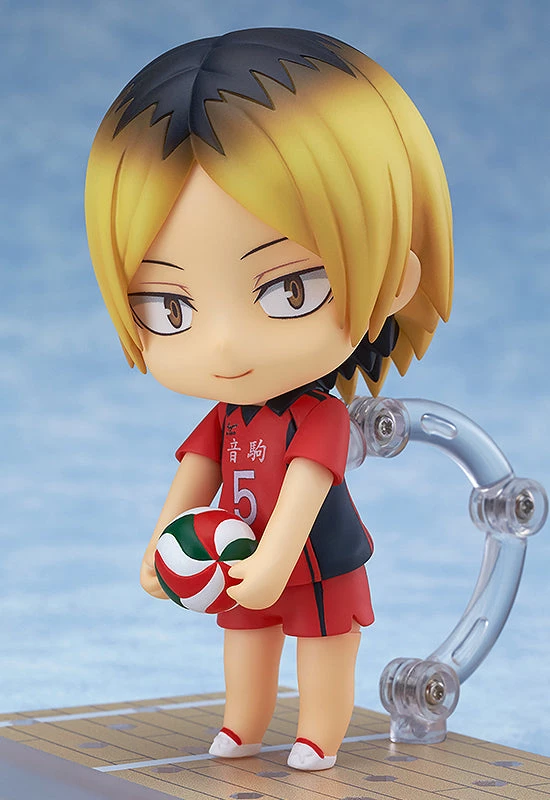 Good Smile Company **Pre Order**Nendoroid Haikyu!! Second Season Kenma Kozume (3rd Run) Action Figure 2 Good Smile Company **Pre Order**Nendoroid Haikyu!! Second Season Kenma Kozume (3rd Run) Action Figure