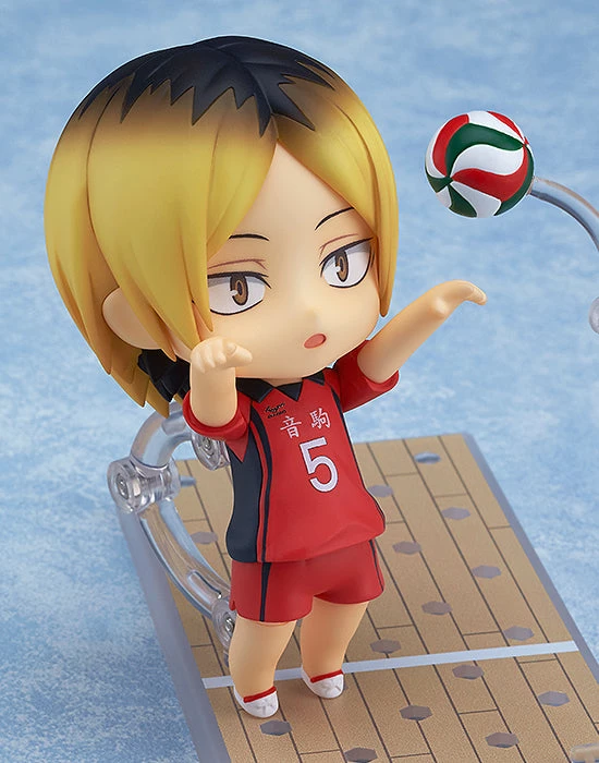 Good Smile Company **Pre Order**Nendoroid Haikyu!! Second Season Kenma Kozume (3rd Run) Action Figure 3 Good Smile Company **Pre Order**Nendoroid Haikyu!! Second Season Kenma Kozume (3rd Run) Action Figure