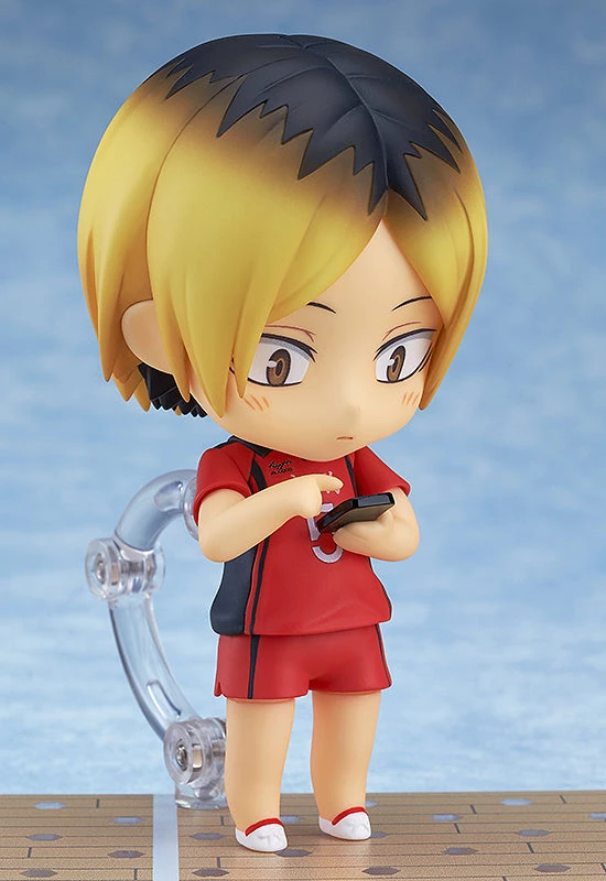 Good Smile Company **Pre Order**Nendoroid Haikyu!! Second Season Kenma Kozume (3rd Run) Action Figure 4 Good Smile Company **Pre Order**Nendoroid Haikyu!! Second Season Kenma Kozume (3rd Run) Action Figure
