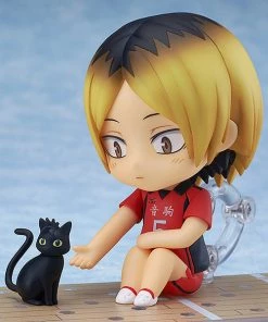 Good Smile Company **Pre Order**Nendoroid Haikyu!! Second Season Kenma Kozume (3rd Run) Action Figure 9 Good Smile Company **Pre Order**Nendoroid Haikyu!! Second Season Kenma Kozume (3rd Run) Action Figure