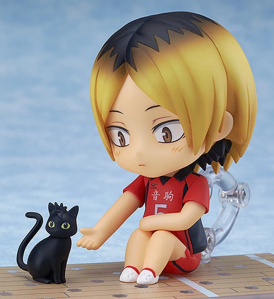 Good Smile Company **Pre Order**Nendoroid Haikyu!! Second Season Kenma Kozume (3rd Run) Action Figure 5 Good Smile Company **Pre Order**Nendoroid Haikyu!! Second Season Kenma Kozume (3rd Run) Action Figure