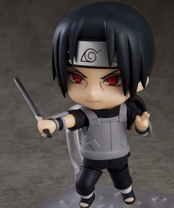 Good Smile Company **Pre Order**Nendoroid NARUTO SHIPPUDEN Itachi Uchiha: Anbu Black Ops Ver. Action Figure
