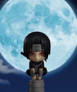 Good Smile Company **Pre Order**Nendoroid NARUTO SHIPPUDEN Itachi Uchiha: Anbu Black Ops Ver. Action Figure