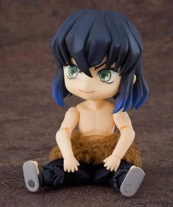 Good Smile Company **Pre Order**Nendoroid Doll Demon Slayer: Kimetsu No Yaiba Inosuke Hashibira Action Figure 9 Good Smile Company **Pre Order**Nendoroid Doll Demon Slayer: Kimetsu No Yaiba Inosuke Hashibira Action Figure