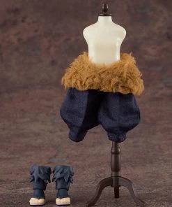 Good Smile Company **Pre Order**Nendoroid Doll Demon Slayer: Kimetsu No Yaiba Inosuke Hashibira Action Figure 10 Good Smile Company **Pre Order**Nendoroid Doll Demon Slayer: Kimetsu No Yaiba Inosuke Hashibira Action Figure