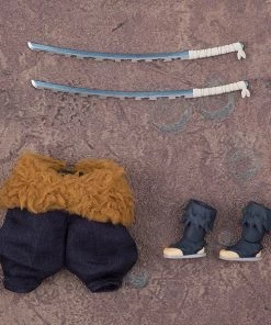 Good Smile Company **Pre Order**Nendoroid Doll Demon Slayer: Kimetsu No Yaiba Inosuke Hashibira Action Figure 11 Good Smile Company **Pre Order**Nendoroid Doll Demon Slayer: Kimetsu No Yaiba Inosuke Hashibira Action Figure