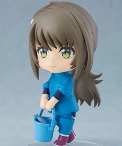 Good Smile Company **Pre Order**Nendoroid The Aquatope On White Sand Fuka Miyazawa Action Figure