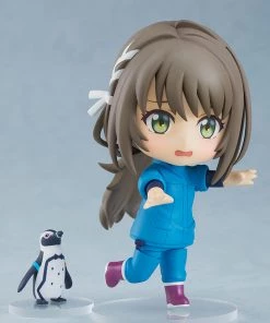 Good Smile Company **Pre Order**Nendoroid The Aquatope On White Sand Fuka Miyazawa Action Figure