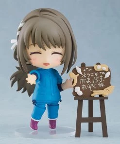 Good Smile Company **Pre Order**Nendoroid The Aquatope On White Sand Fuka Miyazawa Action Figure