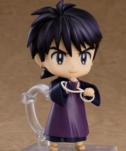 Good Smile Company **Pre Order**Nendoroid Inuyasha Miroku Action Figure