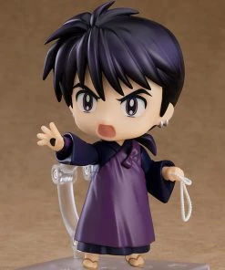 Good Smile Company **Pre Order**Nendoroid Inuyasha Miroku Action Figure