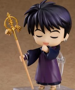 Good Smile Company **Pre Order**Nendoroid Inuyasha Miroku Action Figure
