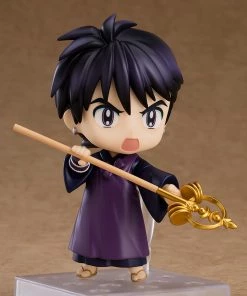 Good Smile Company **Pre Order**Nendoroid Inuyasha Miroku Action Figure