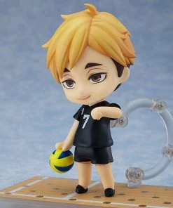 Good Smile Company **Pre Order**Nendoroid HAIKYU!! TO THE TOP Atsumu Miya (re-run) 1403 Action Figure
