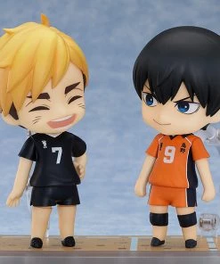 Good Smile Company **Pre Order**Nendoroid HAIKYU!! TO THE TOP Atsumu Miya (re-run) 1403 Action Figure