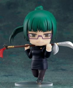 Good Smile Company **Pre Order**Nendoroid JUJUTSU KAISEN Maki Zenin Action Figure