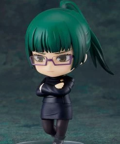 Good Smile Company **Pre Order**Nendoroid JUJUTSU KAISEN Maki Zenin Action Figure