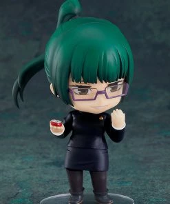 Good Smile Company **Pre Order**Nendoroid JUJUTSU KAISEN Maki Zenin Action Figure