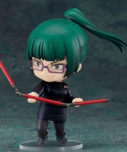 Good Smile Company **Pre Order**Nendoroid JUJUTSU KAISEN Maki Zenin Action Figure
