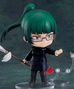 Good Smile Company **Pre Order**Nendoroid JUJUTSU KAISEN Maki Zenin Action Figure