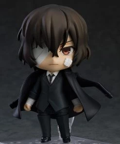 Good Smile Company **Pre Order**Nendoroid BUNGO STRAY DOGS Osamu Dazai: Dark Era Ver. Action Figure
