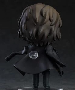 Good Smile Company **Pre Order**Nendoroid BUNGO STRAY DOGS Osamu Dazai: Dark Era Ver. Action Figure 11 Good Smile Company **Pre Order**Nendoroid BUNGO STRAY DOGS Osamu Dazai: Dark Era Ver. Action Figure