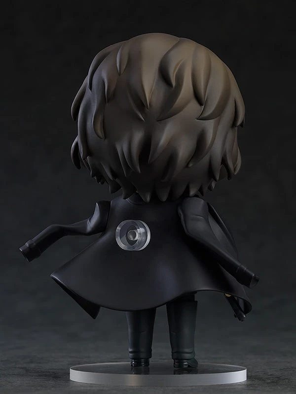 Good Smile Company **Pre Order**Nendoroid BUNGO STRAY DOGS Osamu Dazai: Dark Era Ver. Action Figure 6 Good Smile Company **Pre Order**Nendoroid BUNGO STRAY DOGS Osamu Dazai: Dark Era Ver. Action Figure