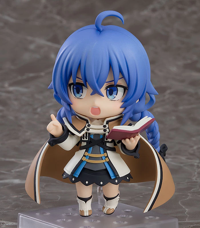 Good Smile Company **Pre Order**Nendoroid Mushoku Tensei: Jobless Reincarnation Roxy Migurdia Action Figure 3 Good Smile Company **Pre Order**Nendoroid Mushoku Tensei: Jobless Reincarnation Roxy Migurdia Action Figure