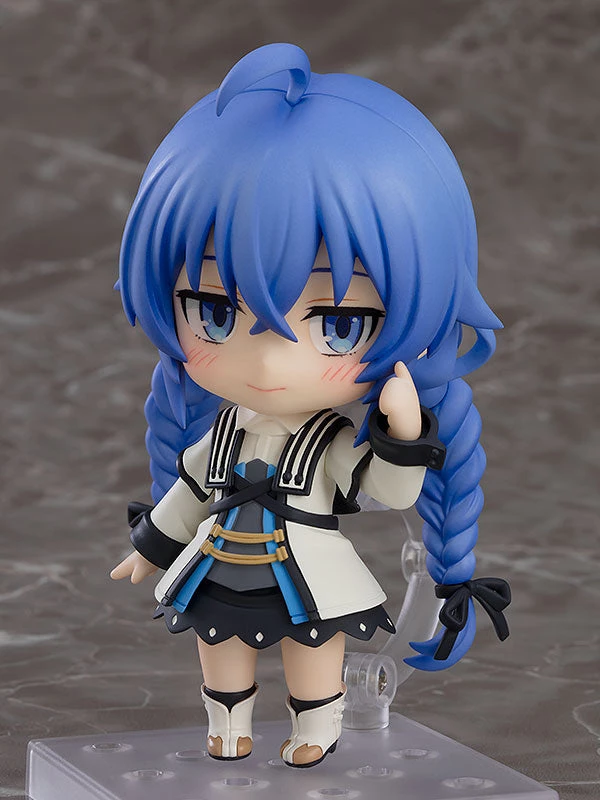 Good Smile Company **Pre Order**Nendoroid Mushoku Tensei: Jobless Reincarnation Roxy Migurdia Action Figure 4 Good Smile Company **Pre Order**Nendoroid Mushoku Tensei: Jobless Reincarnation Roxy Migurdia Action Figure