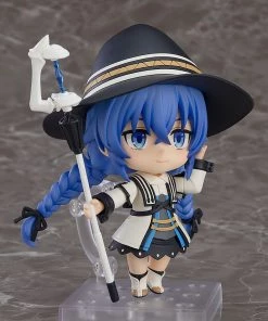 Good Smile Company **Pre Order**Nendoroid Mushoku Tensei: Jobless Reincarnation Roxy Migurdia Action Figure 9 Good Smile Company **Pre Order**Nendoroid Mushoku Tensei: Jobless Reincarnation Roxy Migurdia Action Figure