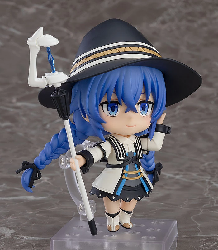 Good Smile Company **Pre Order**Nendoroid Mushoku Tensei: Jobless Reincarnation Roxy Migurdia Action Figure 5 Good Smile Company **Pre Order**Nendoroid Mushoku Tensei: Jobless Reincarnation Roxy Migurdia Action Figure
