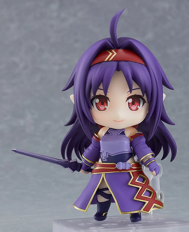 Good Smile Company **Pre Order**Nendoroid SWORD ART ONLINE Yuuki Action Figure 1 Good Smile Company **Pre Order**Nendoroid SWORD ART ONLINE Yuuki Action Figure