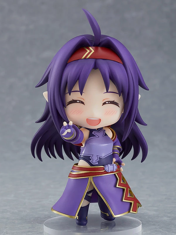 Good Smile Company **Pre Order**Nendoroid SWORD ART ONLINE Yuuki Action Figure 2 Good Smile Company **Pre Order**Nendoroid SWORD ART ONLINE Yuuki Action Figure