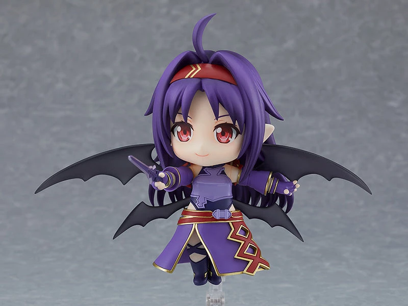 Good Smile Company **Pre Order**Nendoroid SWORD ART ONLINE Yuuki Action Figure 3 Good Smile Company **Pre Order**Nendoroid SWORD ART ONLINE Yuuki Action Figure