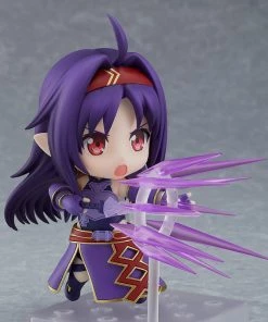 Good Smile Company **Pre Order**Nendoroid SWORD ART ONLINE Yuuki Action Figure 8 Good Smile Company **Pre Order**Nendoroid SWORD ART ONLINE Yuuki Action Figure