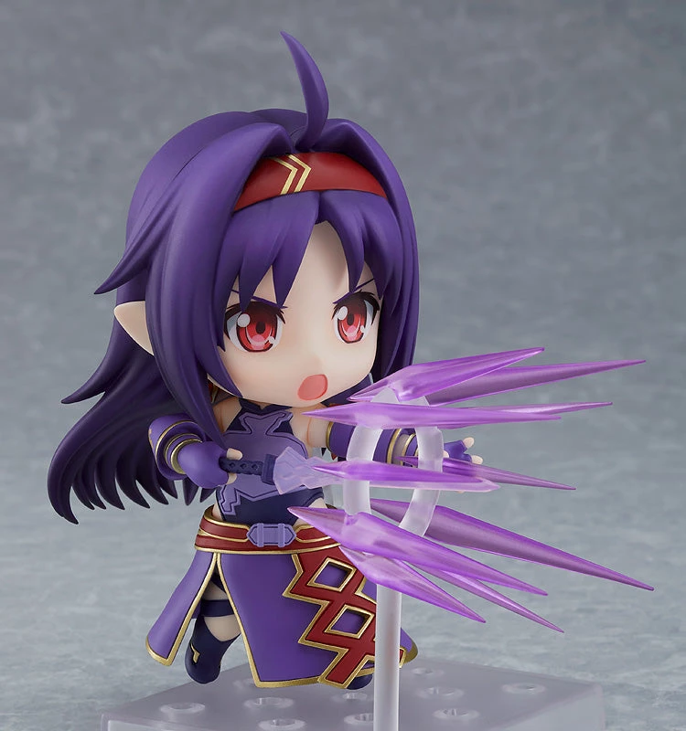 Good Smile Company **Pre Order**Nendoroid SWORD ART ONLINE Yuuki Action Figure 4 Good Smile Company **Pre Order**Nendoroid SWORD ART ONLINE Yuuki Action Figure