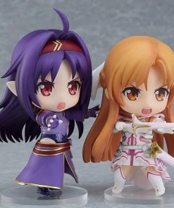 Good Smile Company **Pre Order**Nendoroid SWORD ART ONLINE Yuuki Action Figure 9 Good Smile Company **Pre Order**Nendoroid SWORD ART ONLINE Yuuki Action Figure