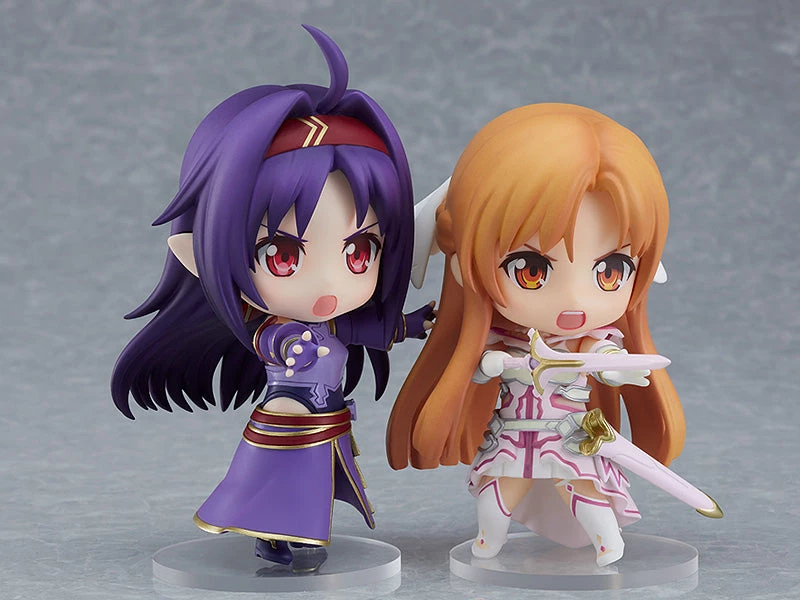 Good Smile Company **Pre Order**Nendoroid SWORD ART ONLINE Yuuki Action Figure 5 Good Smile Company **Pre Order**Nendoroid SWORD ART ONLINE Yuuki Action Figure