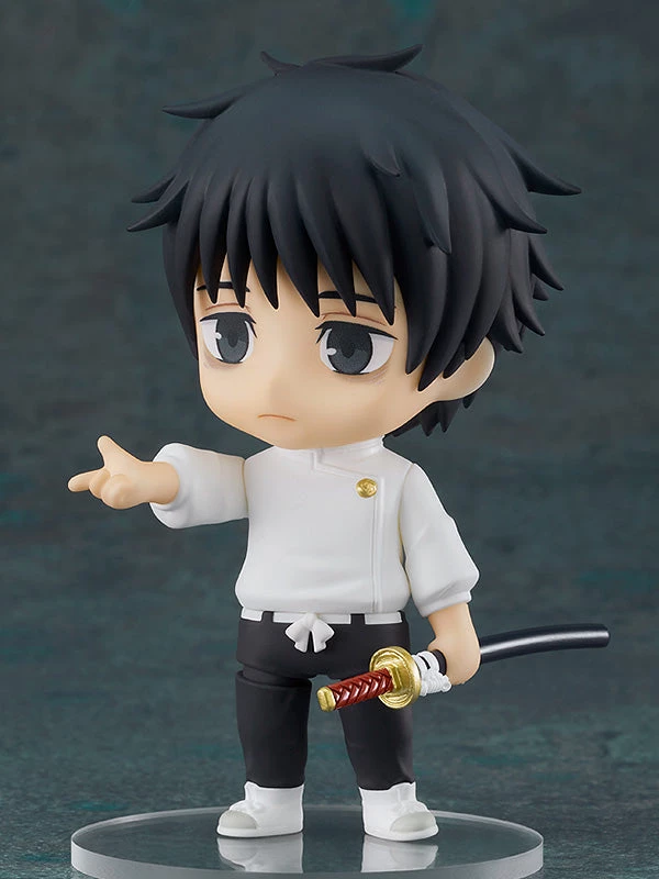 Good Smile Company **Pre Order**Nendoroid JUJUTSU KAISEN 0 Yuta Okkotsu 0 Ver. Action Figure 2 Good Smile Company **Pre Order**Nendoroid JUJUTSU KAISEN 0 Yuta Okkotsu 0 Ver. Action Figure
