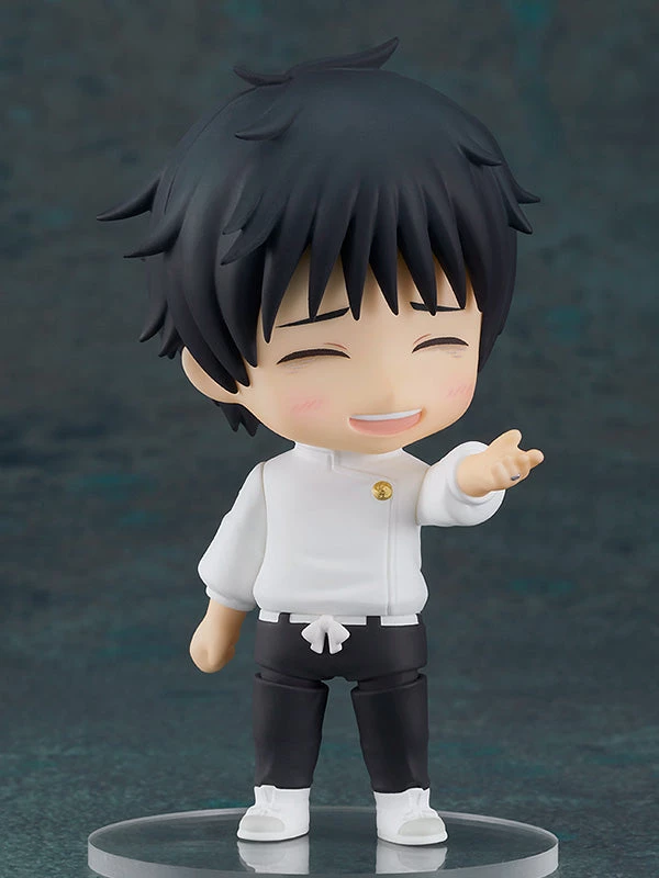 Good Smile Company **Pre Order**Nendoroid JUJUTSU KAISEN 0 Yuta Okkotsu 0 Ver. Action Figure 3 Good Smile Company **Pre Order**Nendoroid JUJUTSU KAISEN 0 Yuta Okkotsu 0 Ver. Action Figure