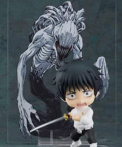 Good Smile Company **Pre Order**Nendoroid JUJUTSU KAISEN 0 Yuta Okkotsu 0 Ver. Action Figure 8 Good Smile Company **Pre Order**Nendoroid JUJUTSU KAISEN 0 Yuta Okkotsu 0 Ver. Action Figure