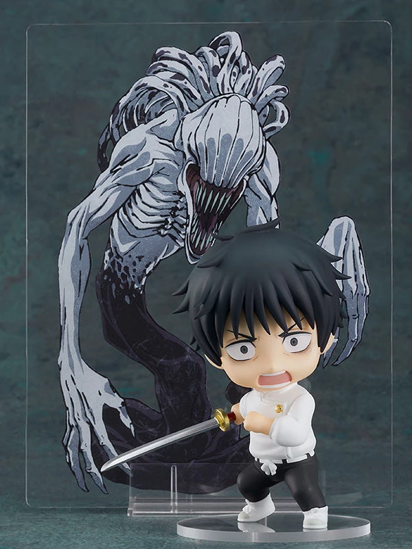 Good Smile Company **Pre Order**Nendoroid JUJUTSU KAISEN 0 Yuta Okkotsu 0 Ver. Action Figure 4 Good Smile Company **Pre Order**Nendoroid JUJUTSU KAISEN 0 Yuta Okkotsu 0 Ver. Action Figure