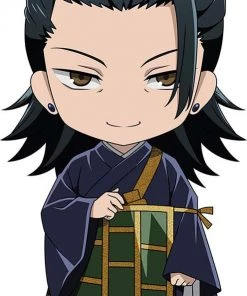 Good Smile Company **Pre Order**Nendoroid JUJUTSU KAISEN 0 Suguru Geto 0 Ver. Action Figure