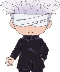 Good Smile Company **Pre Order**Nendoroid JUJUTSU KAISEN 0 Satoru Gojo 0 Ver. Action Figure