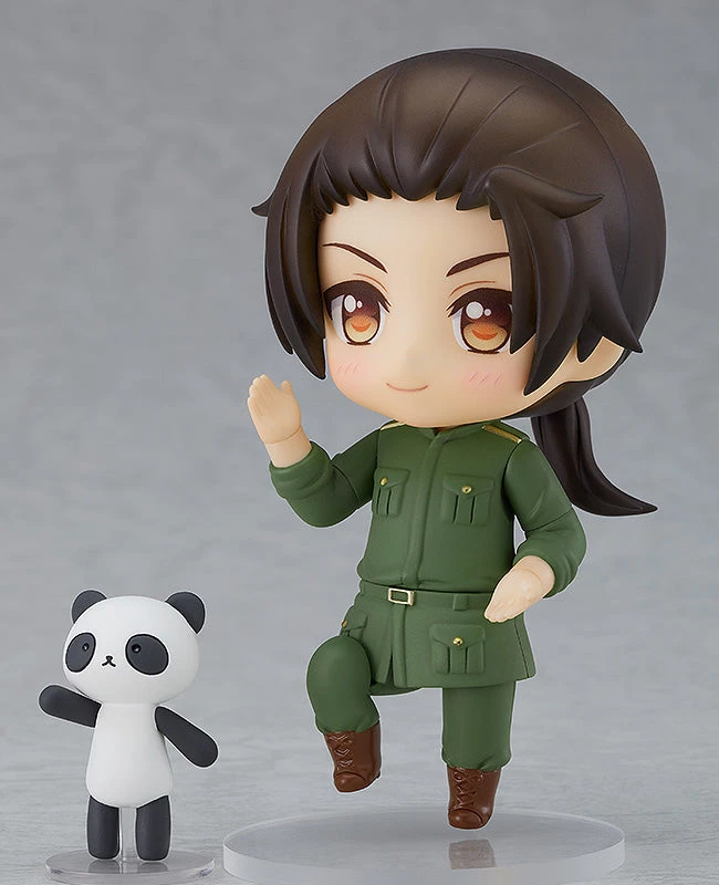 Good Smile Company **Pre Order**Nendoroid Hetalia World Stars China Action Figure 2 Good Smile Company **Pre Order**Nendoroid Hetalia World Stars China Action Figure